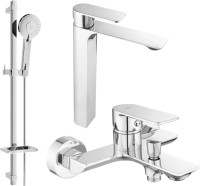 Photos - Bath Tap Set Mexen Alexa DQ40 71213DQ40-00 