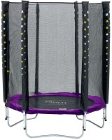 Trampoline Plum Stardust Junior 4.5ft 