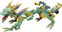 Photos - Construction Toy Qman Thunderbolt Wielder Nothosaurus 41226 