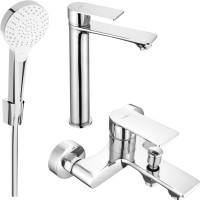 Photos - Bath Tap Set Mexen Royo R05 72213R05-00 