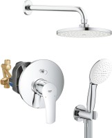 Photos - Shower System Grohe Eurosmart UA25183003 