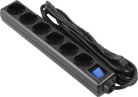 Photos - Surge Protector / Extension Lead 2E U06ESM3BK 