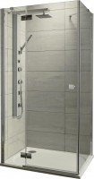 Photos - Shower Enclosure Radaway Almatea KDJ 80x80 left