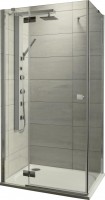 Photos - Shower Enclosure Radaway Almatea KDJ 80x90 left