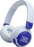 Photos - Headphones JBL JR320BT 