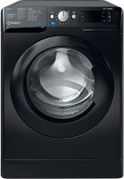 Washing Machine Indesit BWE 91496X KV UK black