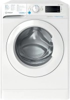 Washing Machine Indesit BWE 101496X WV UK white