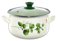 Photos - Stockpot Emalia Olkusz 35214 