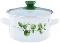 Photos - Stockpot Emalia Olkusz 35071 