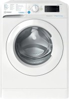 Photos - Washing Machine Indesit BWE 91496X WV UK white