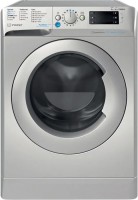 Photos - Washing Machine Indesit BDE 96436 SV UK silver