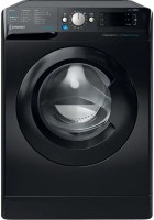 Photos - Washing Machine Indesit BWE 71496X KV UK black