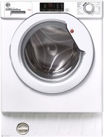 Integrated Washing Machine Hoover H-WASH 300 LITE HBWS 49D1W4-80 