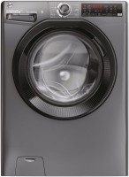 Washing Machine Hoover H-WASH&DRY 350 H3DPS 6966 TAMBR-80 graphite