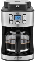 Photos - Coffee Maker Liberton LCM-2203 stainless steel