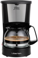 Photos - Coffee Maker Liberton LCM-2200 black