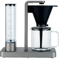 Photos - Coffee Maker Wilfa Performance CM7T-125 silver