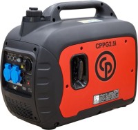 Photos - Generator Chicago Pneumatic CPPG 2.5i 