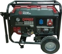 Photos - Generator Chicago Pneumatic CPPG 5T 