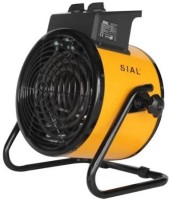 Photos - Industrial Space Heater Sial D3 