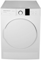 Photos - Tumble Dryer Grunhelm GDV-T7CD1W 