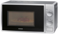 Photos - Microwave Bomann MWG 6014 CB silver