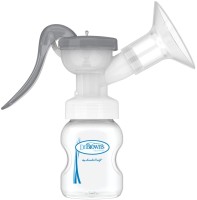 Photos - Breast Pump Dr.Browns Manual Breastpump 