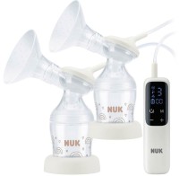 Breast Pump NUK Soft and Easy Double 