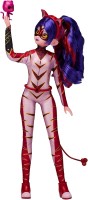 Doll Miraculous Purple Tigress 50023 