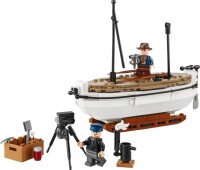 Photos - Construction Toy Lego Shackletons Lifeboat 40729 