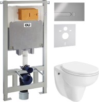 Photos - Concealed Frame / Cistern OLI Oli80 885342 WC 