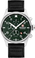 Wrist Watch Swiss Military Hanowa Thunderbolt Chrono SMWGC0000405 