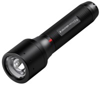 Flashlight Led Lenser P6R Core QC 