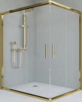 Photos - Shower Enclosure Aquanil Unimar 150x90