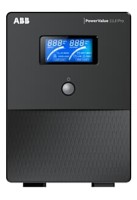 Photos - UPS ABB PowerValue 11LI Pro 600VA 600 VA