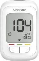 Blood Glucose Monitor Sinocare Safe AQ Pro I 