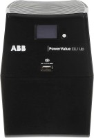 Photos - UPS ABB PowerValue 11LI Up UK 1000VA 1000 VA