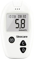 Blood Glucose Monitor Sinocare Safe Accu 