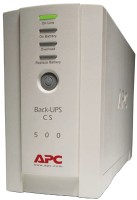 Photos - UPS APC Back-UPS CS 500VA BK500 500 VA