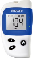 Blood Glucose Monitor Sinocare Safe Accu 2 