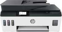 Photos - All-in-One Printer HP Smart Tank Plus 651 