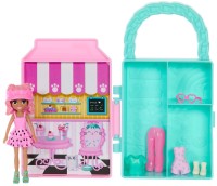 Photos - Doll Polly Pocket Lil Styles Case HTV01 