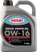 Photos - Engine Oil Meguin Special Engine Oil 0W-16 4 L