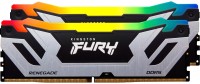 Photos - RAM Kingston Fury Renegade DDR5 RGB CUDIMM 2x24Gb KF584CU40RSAK2-48