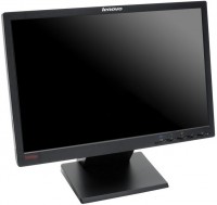 Photos - Monitor Lenovo L197 19 "  black