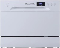 Photos - Dishwasher Russell Hobbs RHTTDW6W 