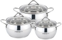 Photos - Stockpot HOLMER Expert CS-7651-SS 