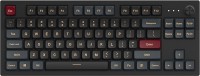 Photos - Keyboard Montech MKey TKL Darkness  Yellow Switch