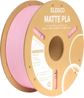 Photos - 3D Printing Material Elegoo PLA Matte Pink 1kg 1 kg  pink