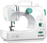 Photos - Sewing Machine / Overlocker Solac Cotton 16.2 